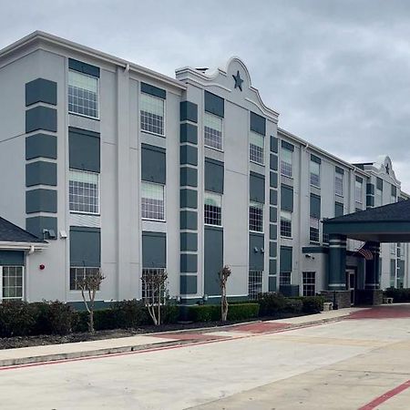 Super 8 By Wyndham San Antonio/Alamodome Area Hotel Buitenkant foto