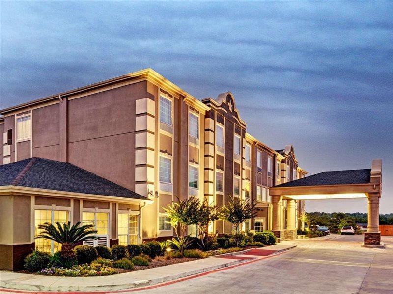 Super 8 By Wyndham San Antonio/Alamodome Area Hotel Buitenkant foto