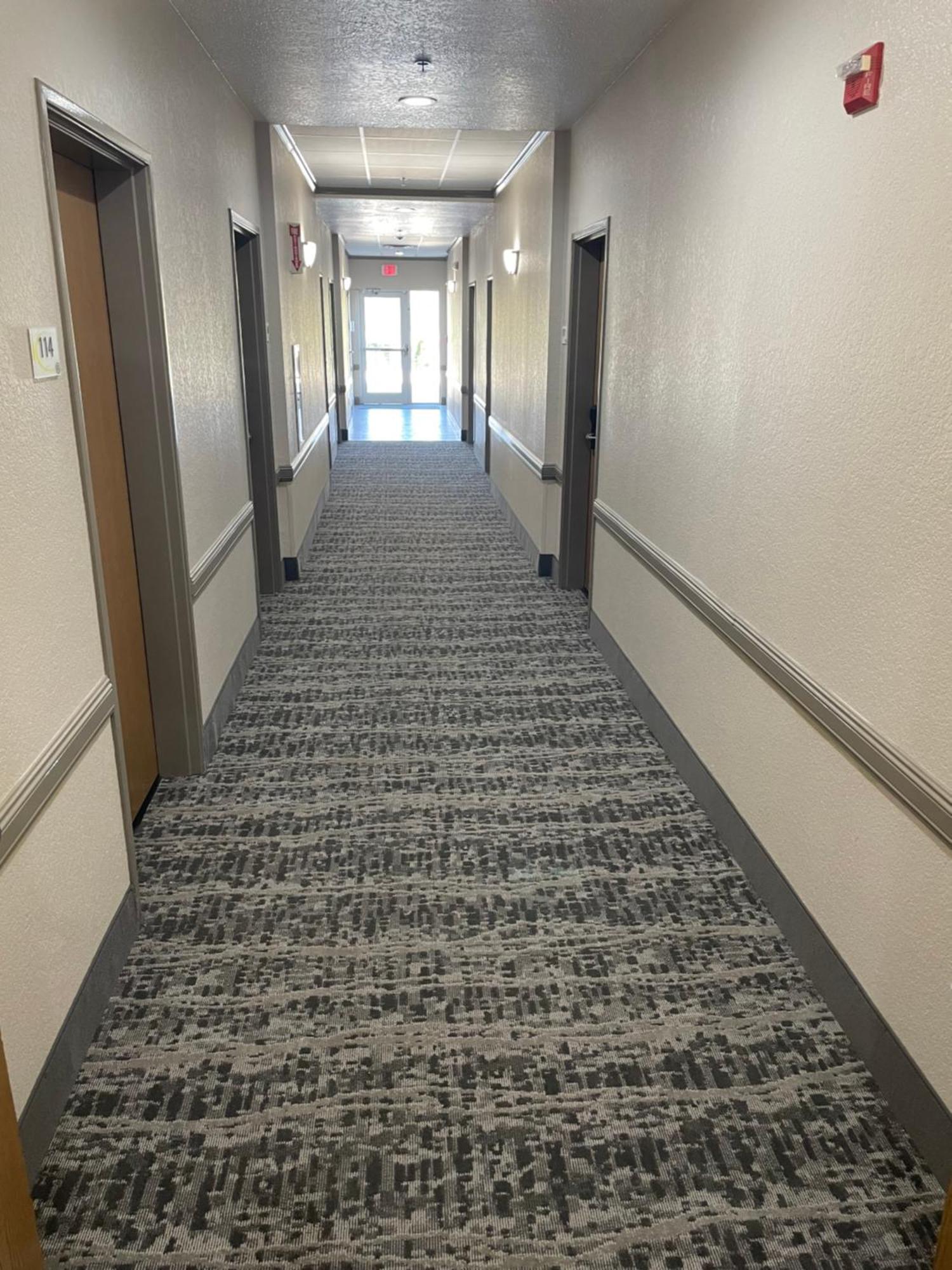 Super 8 By Wyndham San Antonio/Alamodome Area Hotel Buitenkant foto