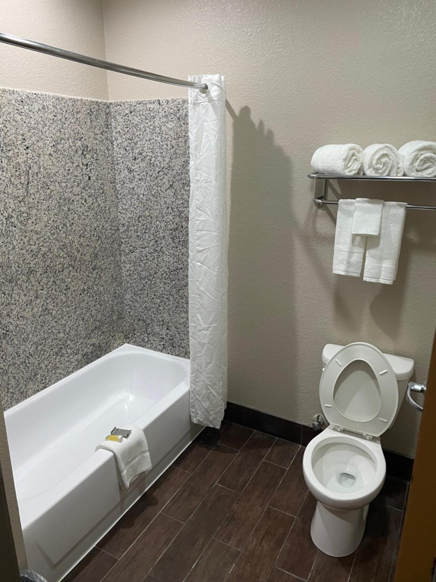 Super 8 By Wyndham San Antonio/Alamodome Area Hotel Buitenkant foto