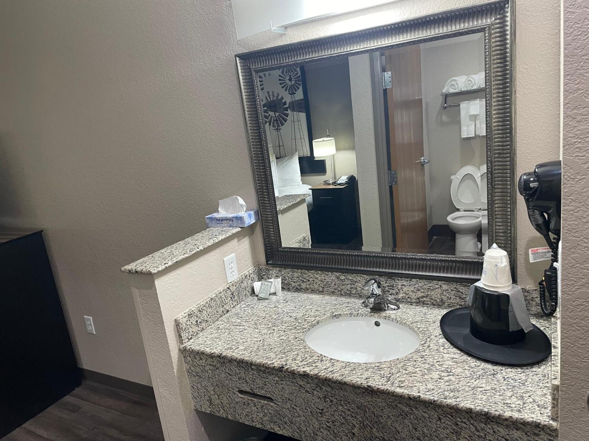 Super 8 By Wyndham San Antonio/Alamodome Area Hotel Buitenkant foto